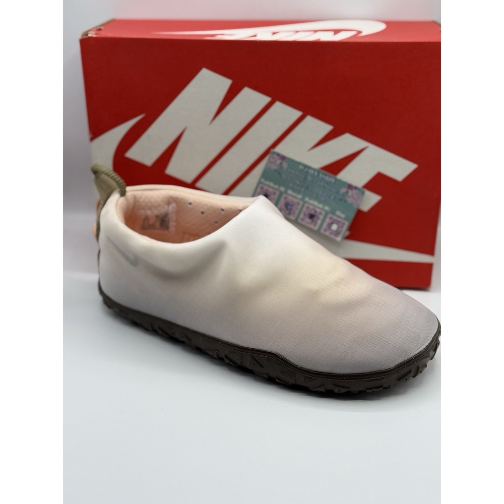 Nike ACH Moc Premium HF3410-100 Men's Size 9.5 Bone/Sail NWOB